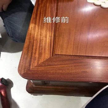 扬中桌子维修3